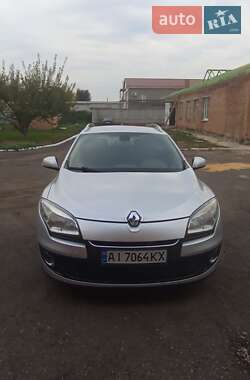 Хетчбек Renault Megane 2012 в Білій Церкві