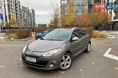 Универсал Renault Megane 2010 в Киеве