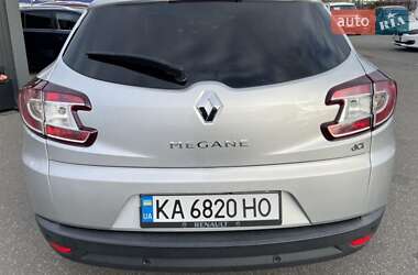 Универсал Renault Megane 2016 в 