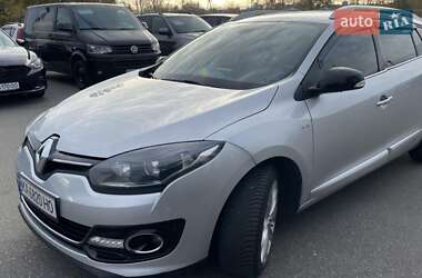 Renault Megane 2016