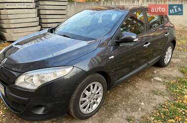 Хэтчбек Renault Megane 2010 в Полтаве