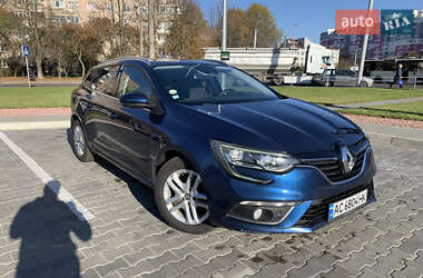 Универсал Renault Megane 2017 в 