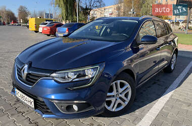 Renault Megane 2017 Renault Megane 2017