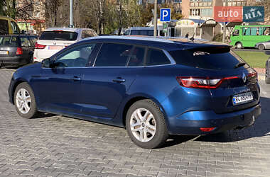 Универсал Renault Megane 2017 в 