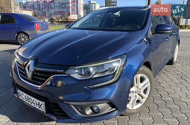 Универсал Renault Megane 2017 в 