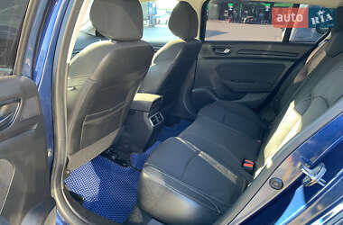 Универсал Renault Megane 2017 в 