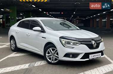 Седан Renault Megane 2018 в Києві