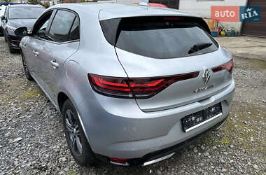 Хэтчбек Renault Megane 2019 в Ужгороде