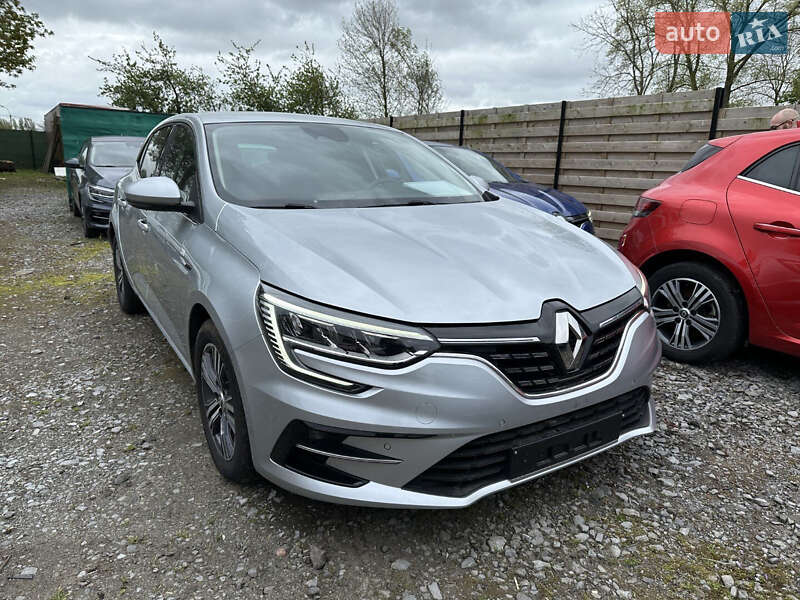 Хэтчбек Renault Megane 2019 в Ужгороде