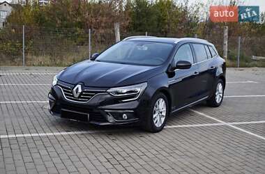 Универсал Renault Megane 2016 в Дубно