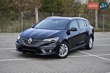 Renault Megane 2016