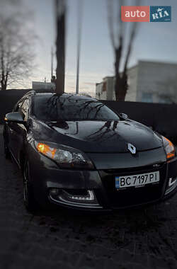 Renault Megane 2012