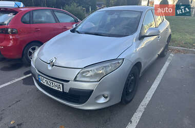 Хэтчбек Renault Megane 2010 в Луцке