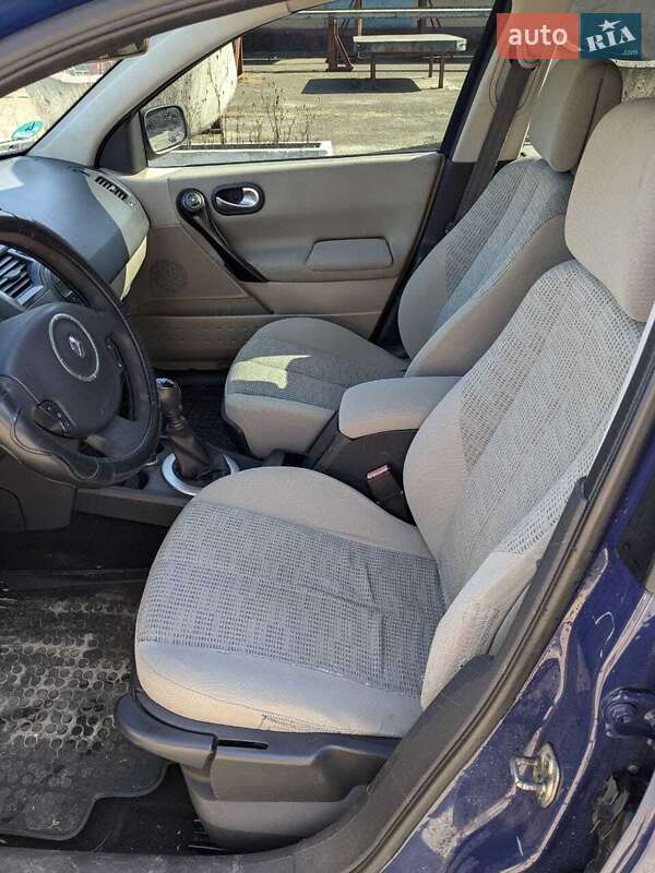 Універсал Renault Megane 2006 в Львові