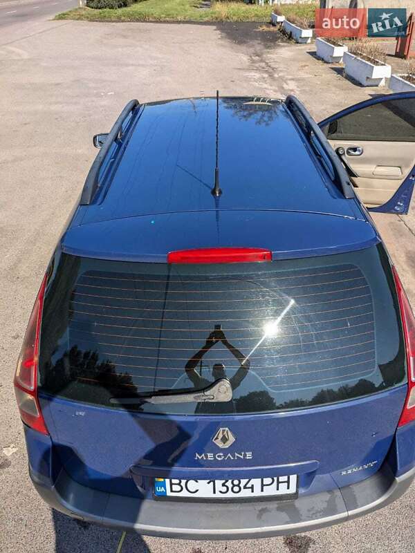 Універсал Renault Megane 2006 в Львові