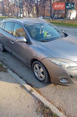 Універсал Renault Megane 2010 в Кам'янець-Подільському