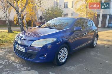 Хэтчбек Renault Megane 2009 в Киеве