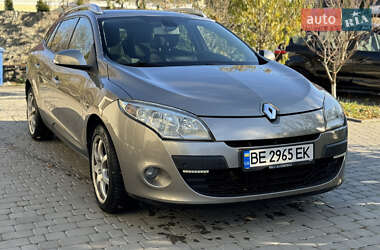 Універсал Renault Megane 2009 в Старокостянтинові