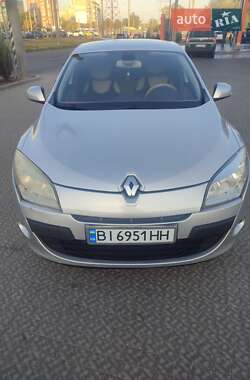 Хетчбек Renault Megane 2009 в Полтаві