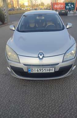 Хетчбек Renault Megane 2009 в Полтаві