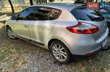 Хетчбек Renault Megane 2009 в Полтаві