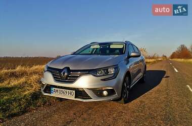 Универсал Renault Megane 2018 в Житомире