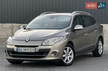 Універсал Renault Megane 2010 в Вознесенську