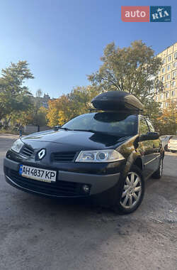 Renault Megane 2008