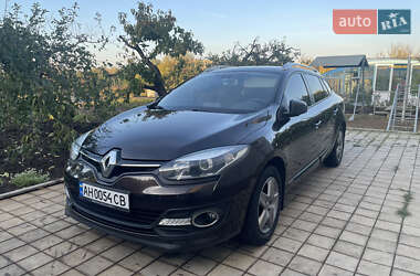 Універсал Renault Megane 2014 в Краматорську