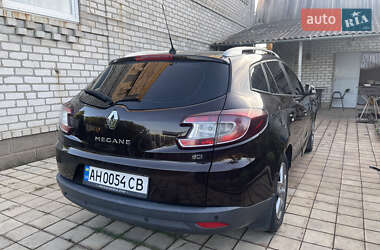 Универсал Renault Megane 2014 в Краматорске