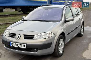 Універсал Renault Megane 2003 в Миргороді