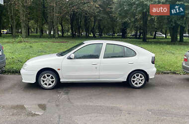 Хэтчбек Renault Megane 1997 в Ровно