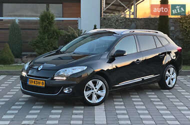 Универсал Renault Megane 2012 в Стрые