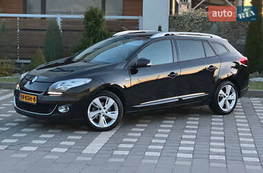 Renault Megane 2012