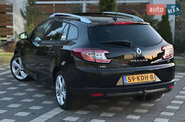 Универсал Renault Megane 2012 в Стрые