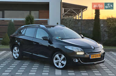 Универсал Renault Megane 2012 в Стрые