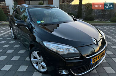 Универсал Renault Megane 2012 в Стрые