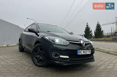 Універсал Renault Megane 2015 в Львові