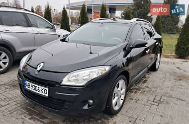 Універсал Renault Megane 2011 в Гайсину