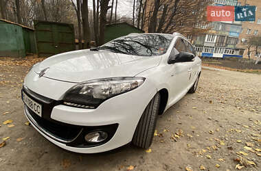 Універсал Renault Megane 2013 в Тернополі