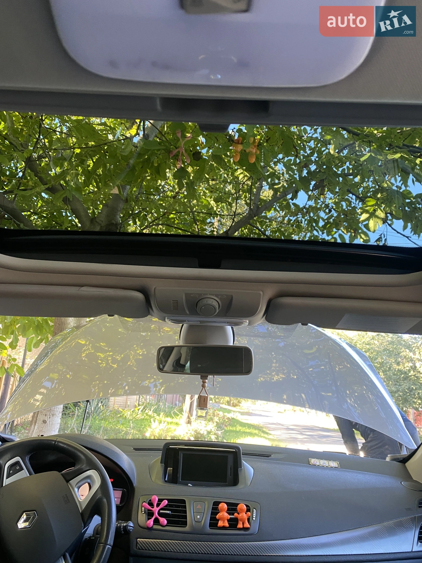 2012 Renault Megane - мініатюра 8