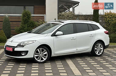 Универсал Renault Megane 2012 в Стрые