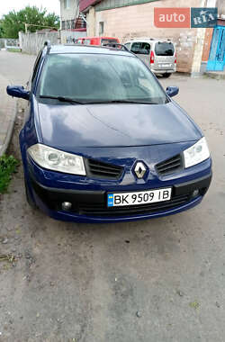 Универсал Renault Megane 2009 в Ровно