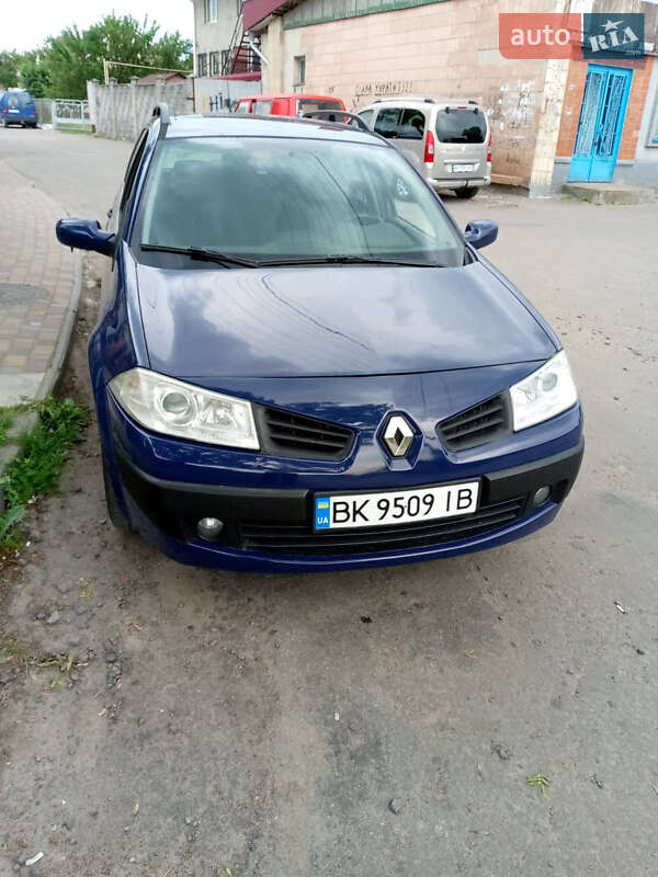 Універсал Renault Megane 2009 в Рівному