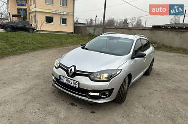 Renault Megane 2015 Renault Megane 2015