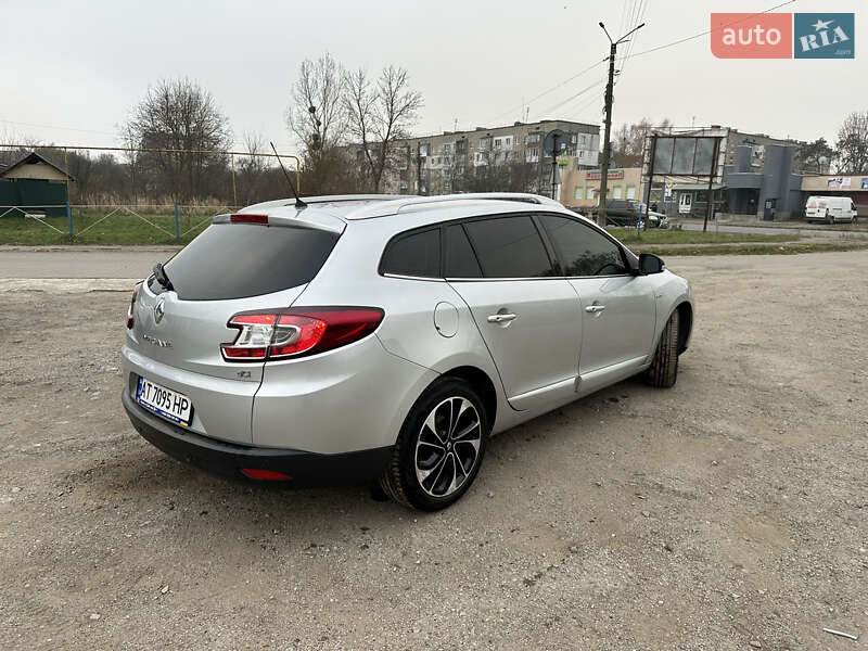 Універсал Renault Megane 2015 в Калуші