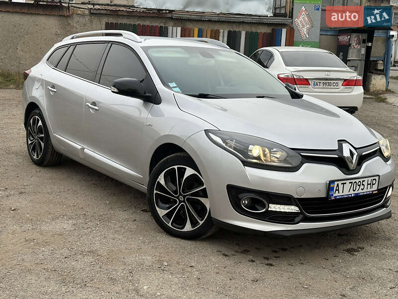 Універсал Renault Megane 2015 в Калуші