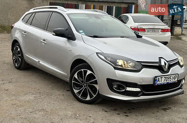Универсал Renault Megane 2015 в 