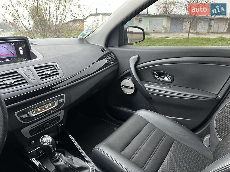 Універсал Renault Megane 2015 в Калуші