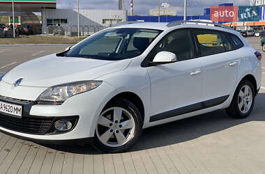 Універсал Renault Megane 2012 в Сумах